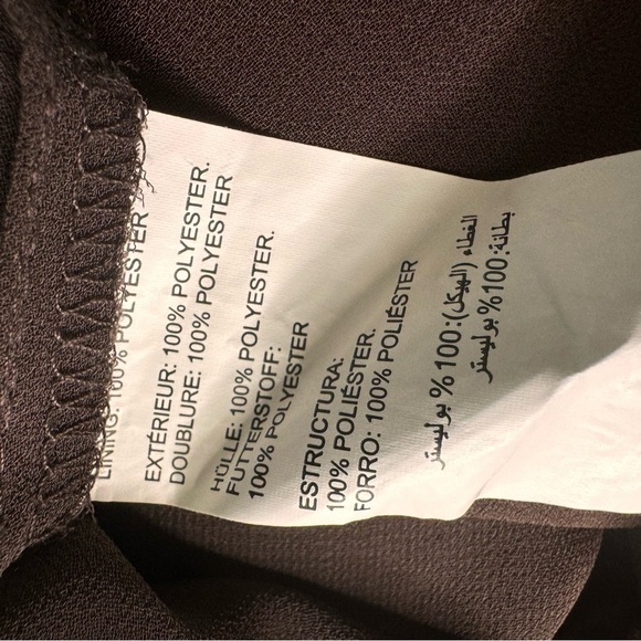 Addition Elle Zebra Animal Print Pleated Sleeveless Midi Dress A-Line Size 24 - Picture 12 of 12